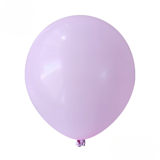 Pastell Luftballon 12" – sanfte Farben (mit Heliumfüllung)