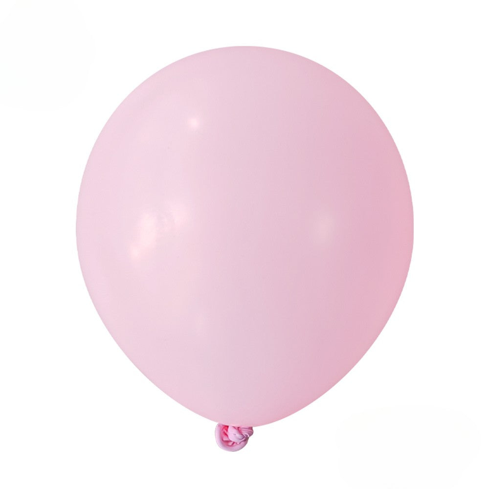 Pastell Luftballon 12" – sanfte Farben (mit Heliumfüllung)