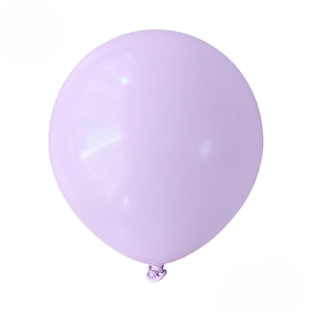 Pastell Luftballon 12" – sanfte Farben (mit Heliumfüllung)