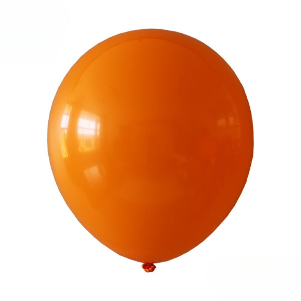 Luftballon 12" – Standardfarben (mit Heliumfüllung)