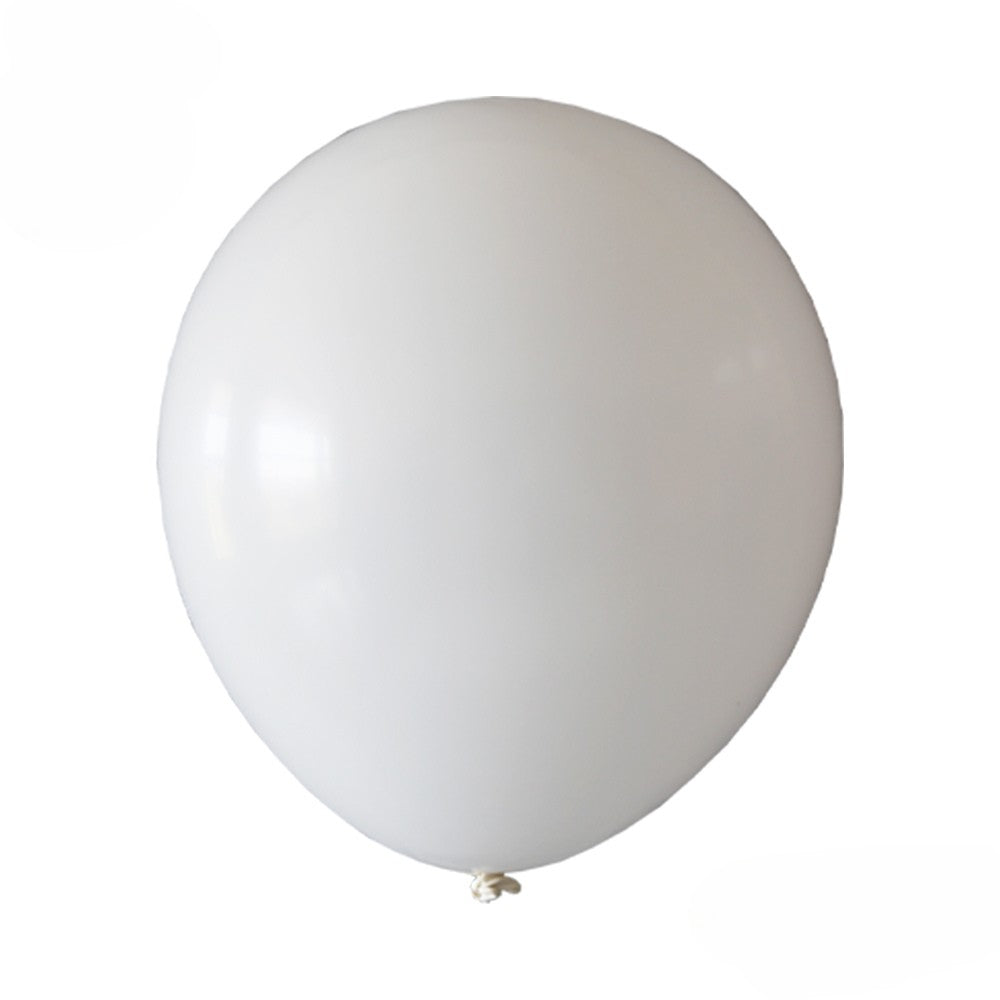 Luftballon 12" – Standardfarben (mit Heliumfüllung)