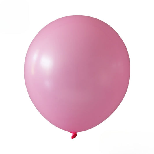 Luftballon 12" – Standardfarben (mit Heliumfüllung)