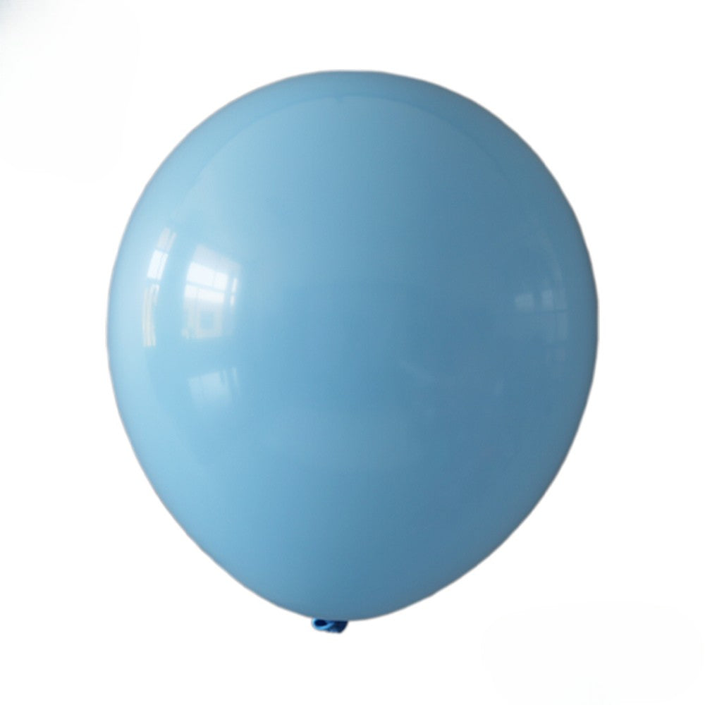 Luftballon 12" – Standardfarben (mit Heliumfüllung)