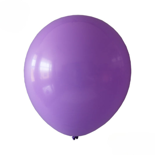 Luftballon 12" – Standardfarben (mit Heliumfüllung)